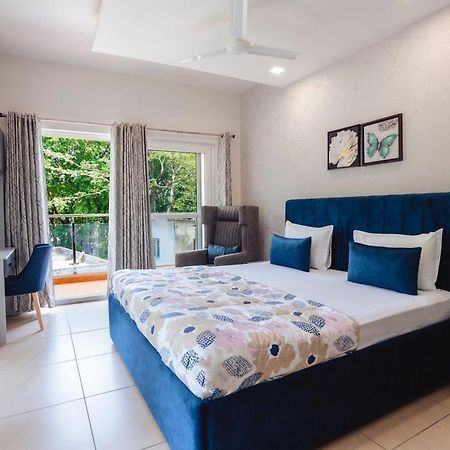 Golden Healing Journeys Homestay Rishīkesh Dış mekan fotoğraf