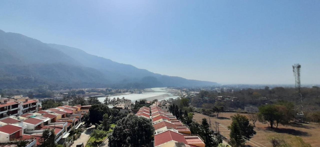 Golden Healing Journeys Homestay Rishīkesh Dış mekan fotoğraf