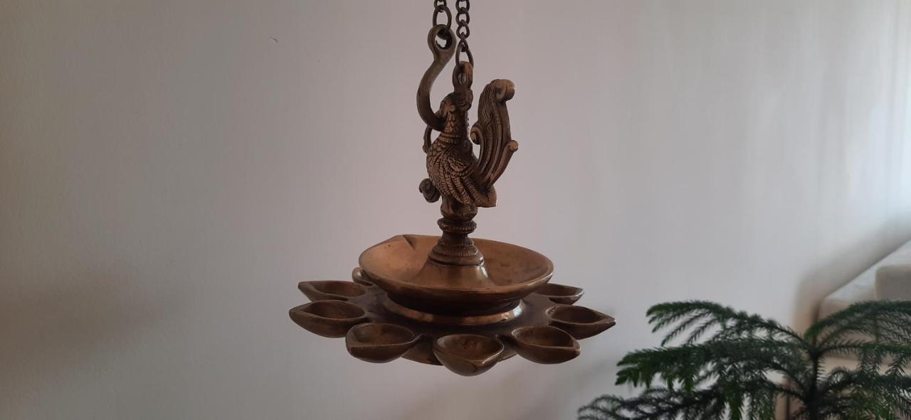 Golden Healing Journeys Homestay Rishīkesh Dış mekan fotoğraf