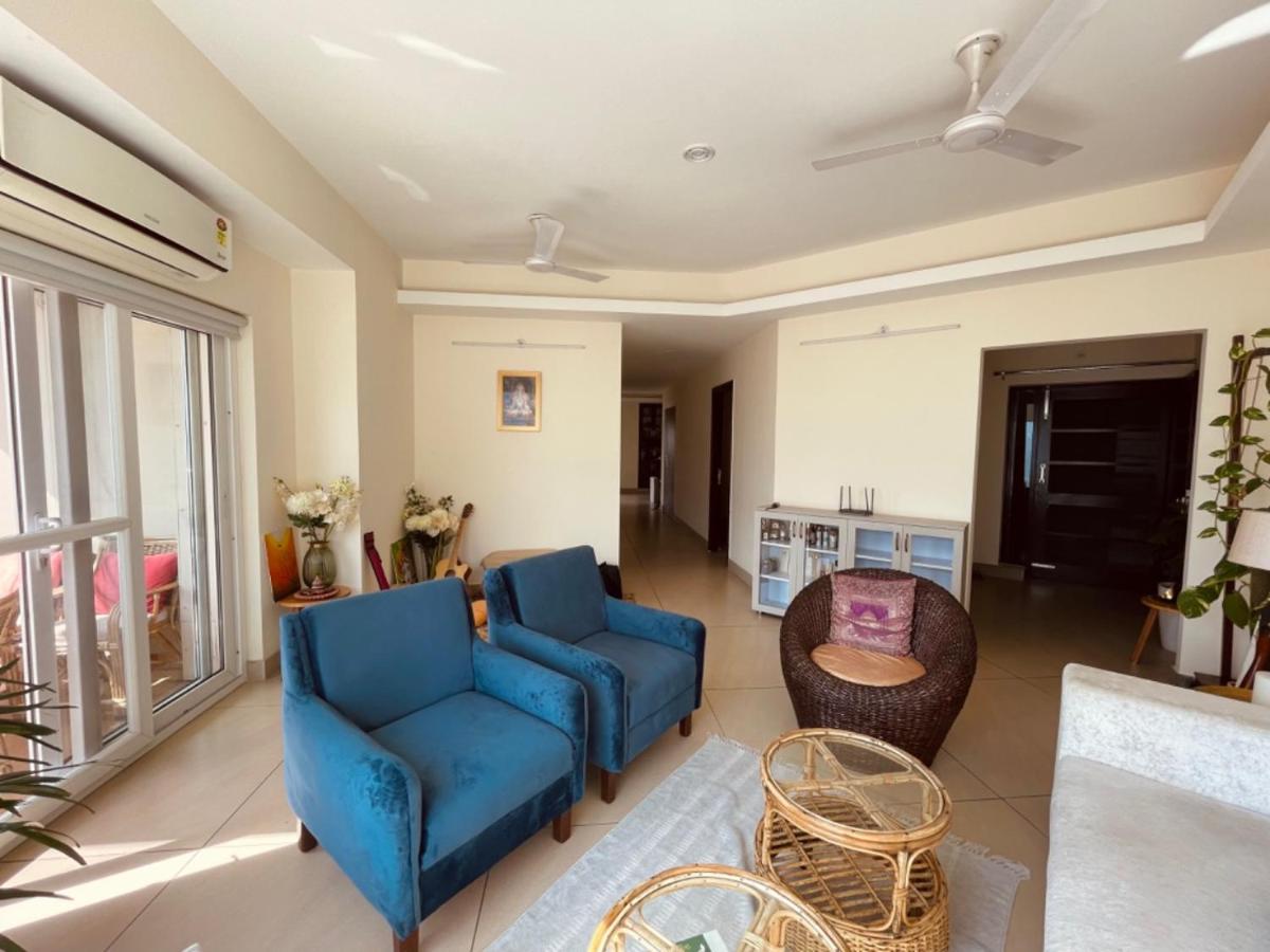Golden Healing Journeys Homestay Rishīkesh Dış mekan fotoğraf
