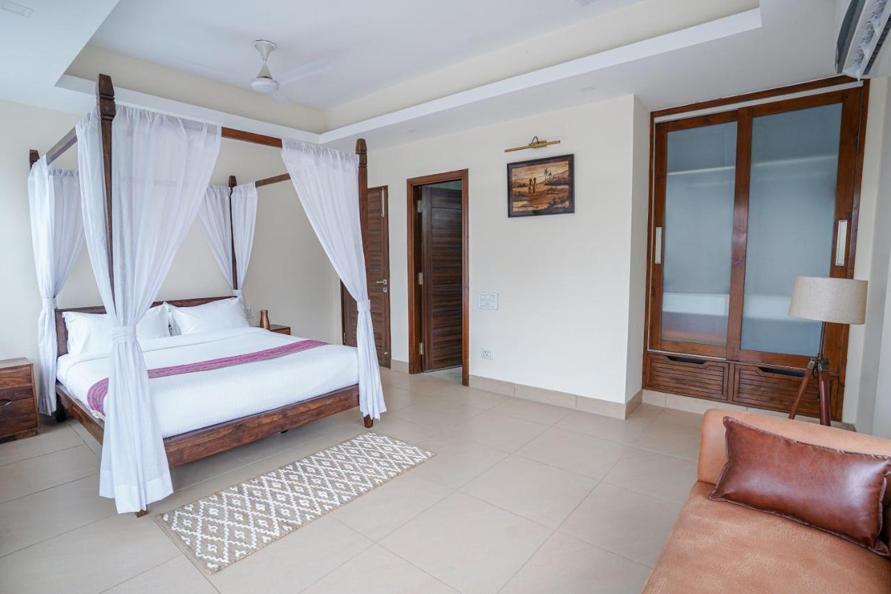 Golden Healing Journeys Homestay Rishīkesh Dış mekan fotoğraf