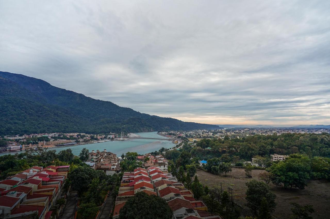 Golden Healing Journeys Homestay Rishīkesh Dış mekan fotoğraf