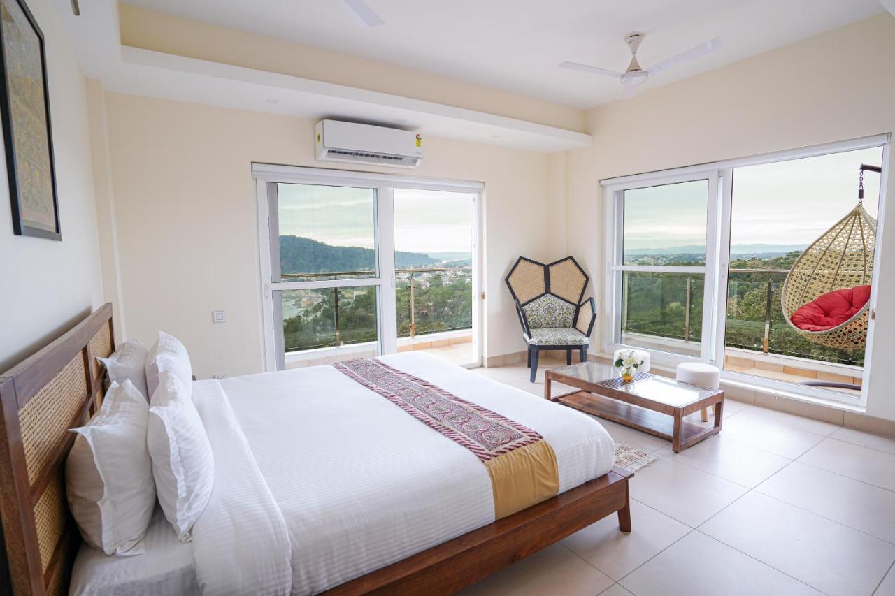 Golden Healing Journeys Homestay Rishīkesh Dış mekan fotoğraf
