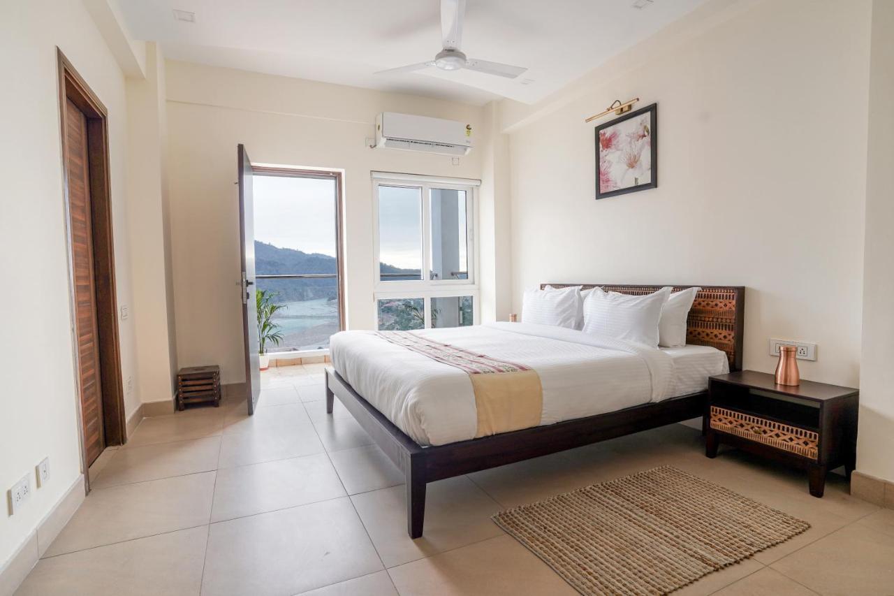 Golden Healing Journeys Homestay Rishīkesh Dış mekan fotoğraf