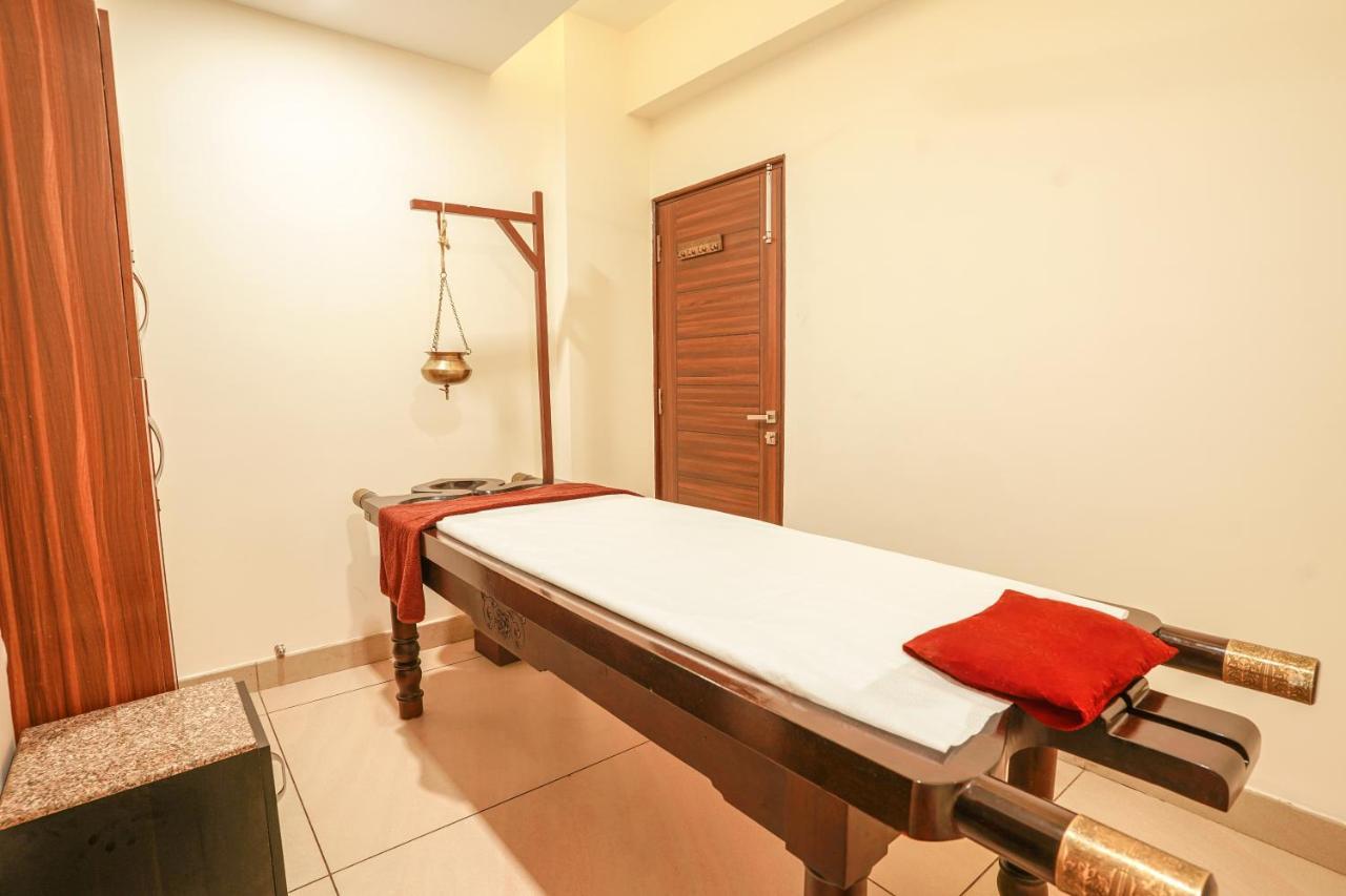 Golden Healing Journeys Homestay Rishīkesh Dış mekan fotoğraf