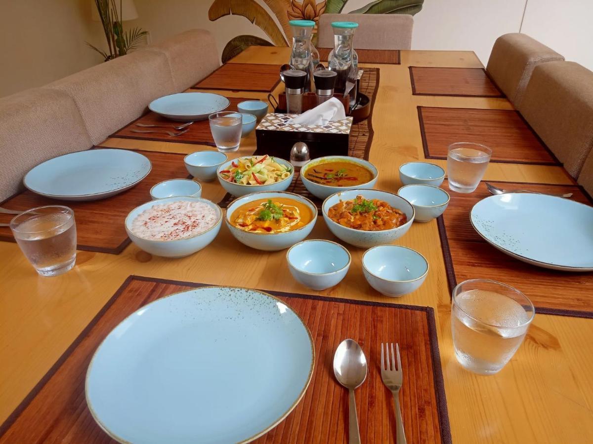 Golden Healing Journeys Homestay Rishīkesh Dış mekan fotoğraf