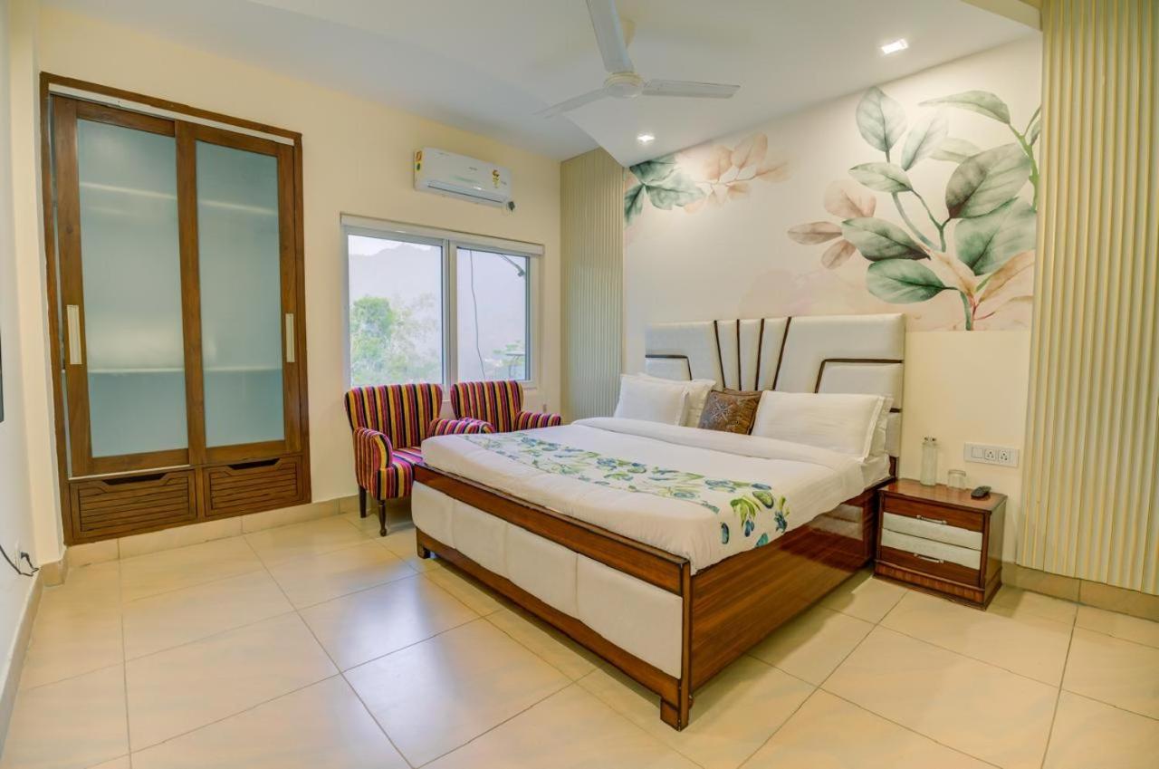 Golden Healing Journeys Homestay Rishīkesh Dış mekan fotoğraf