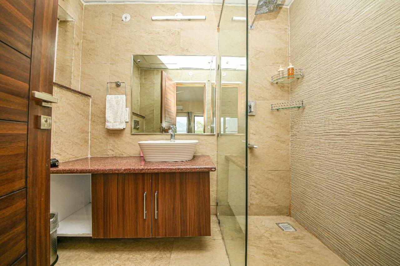 Golden Healing Journeys Homestay Rishīkesh Dış mekan fotoğraf
