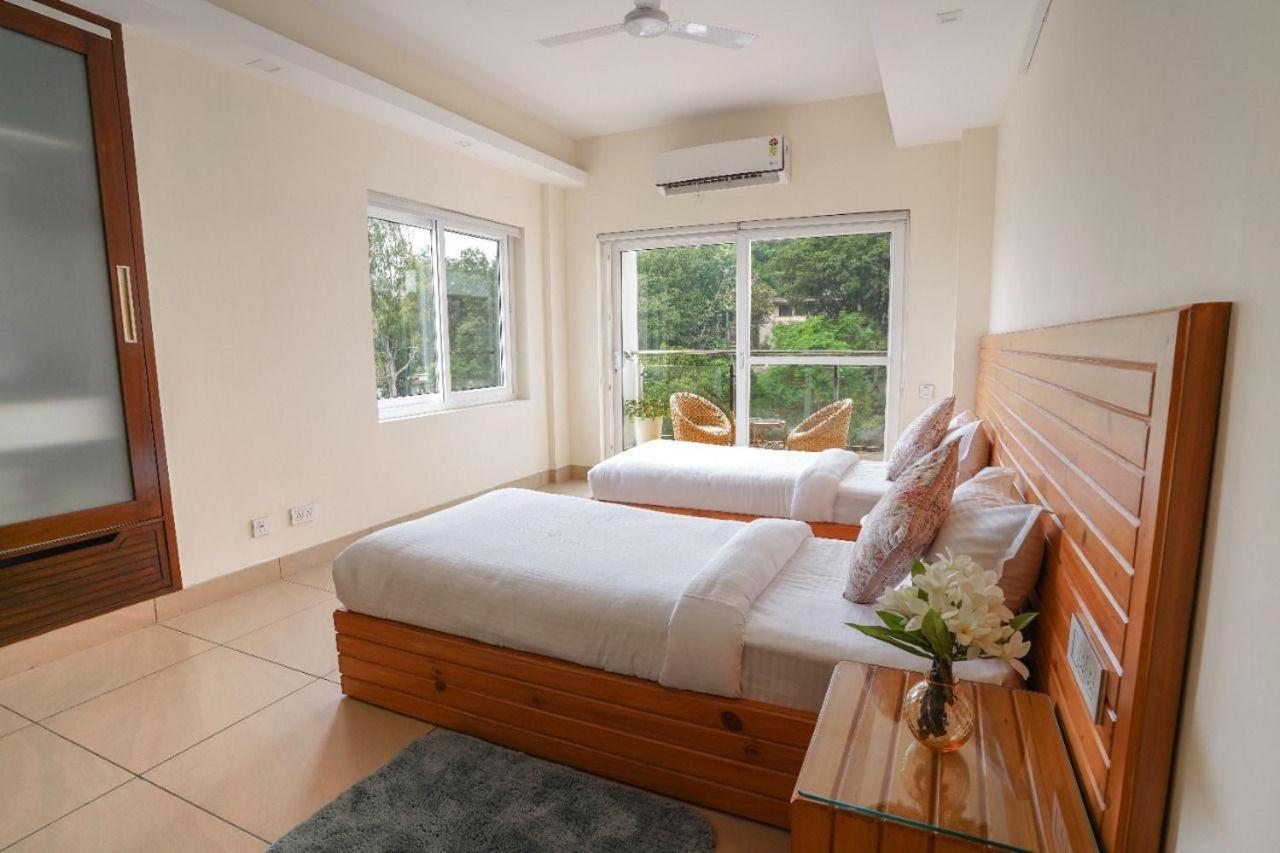 Golden Healing Journeys Homestay Rishīkesh Dış mekan fotoğraf