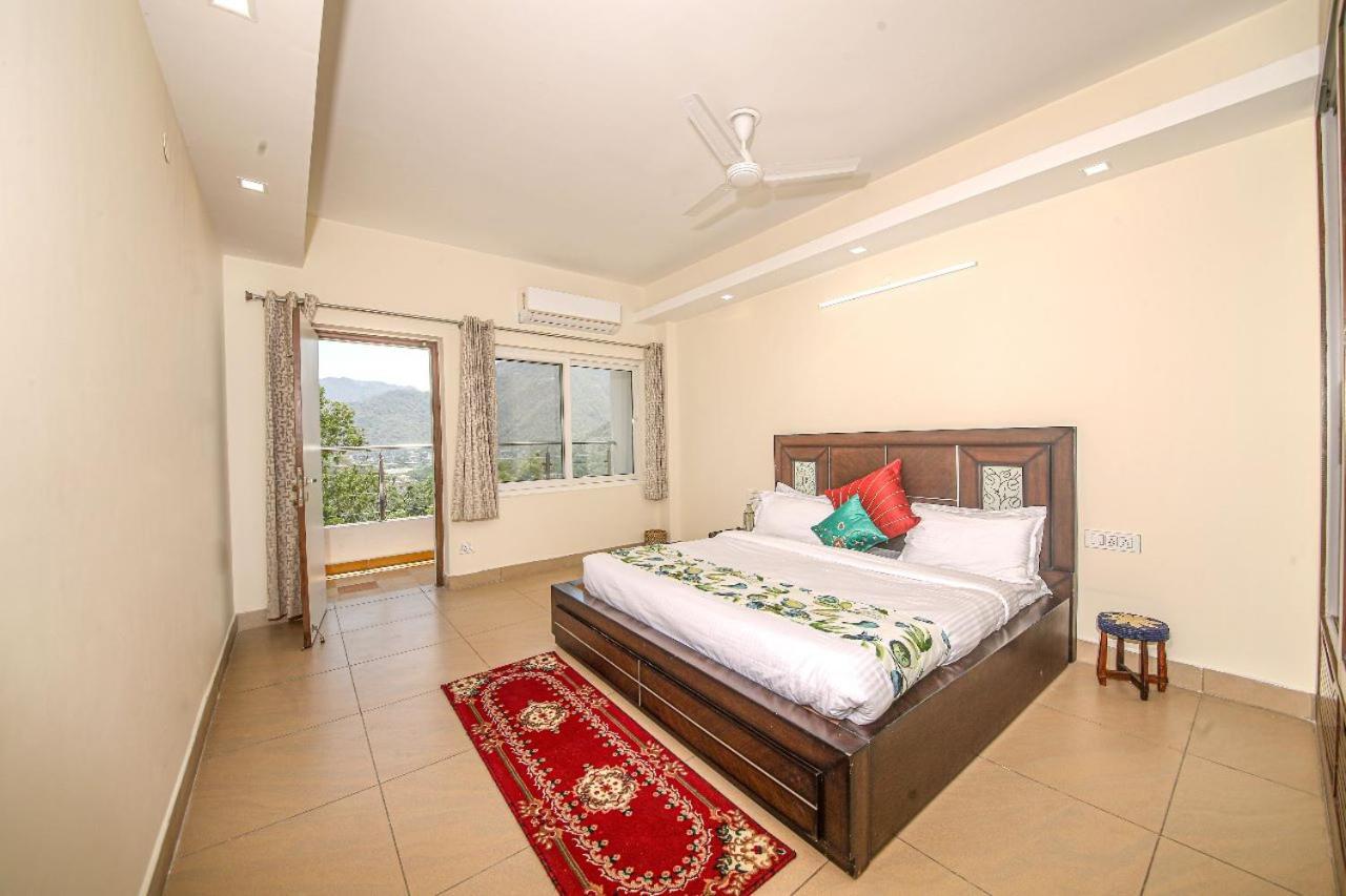 Golden Healing Journeys Homestay Rishīkesh Dış mekan fotoğraf