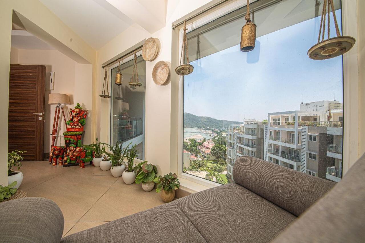 Golden Healing Journeys Homestay Rishīkesh Dış mekan fotoğraf