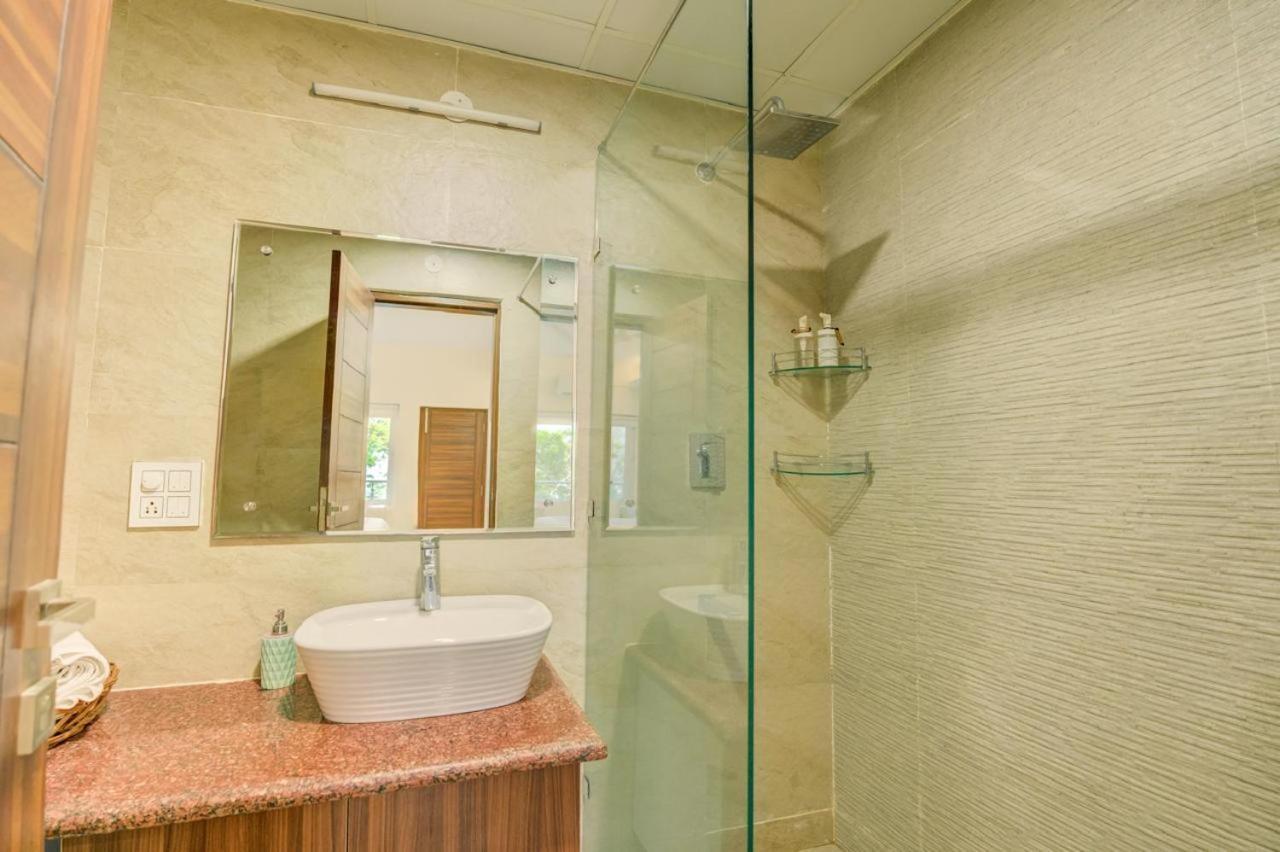 Golden Healing Journeys Homestay Rishīkesh Dış mekan fotoğraf
