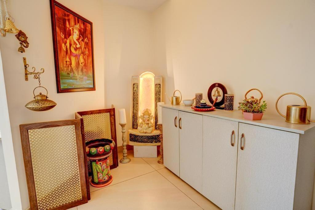 Golden Healing Journeys Homestay Rishīkesh Dış mekan fotoğraf