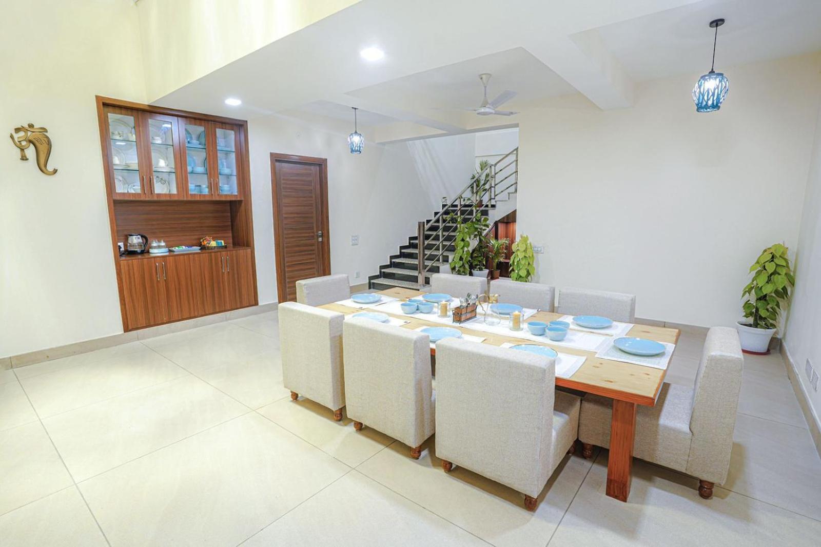 Golden Healing Journeys Homestay Rishīkesh Dış mekan fotoğraf