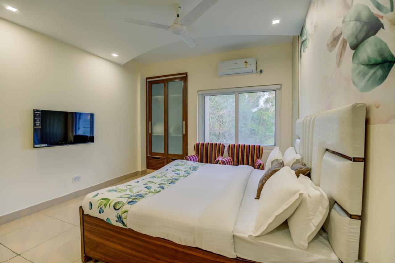 Golden Healing Journeys Homestay Rishīkesh Dış mekan fotoğraf