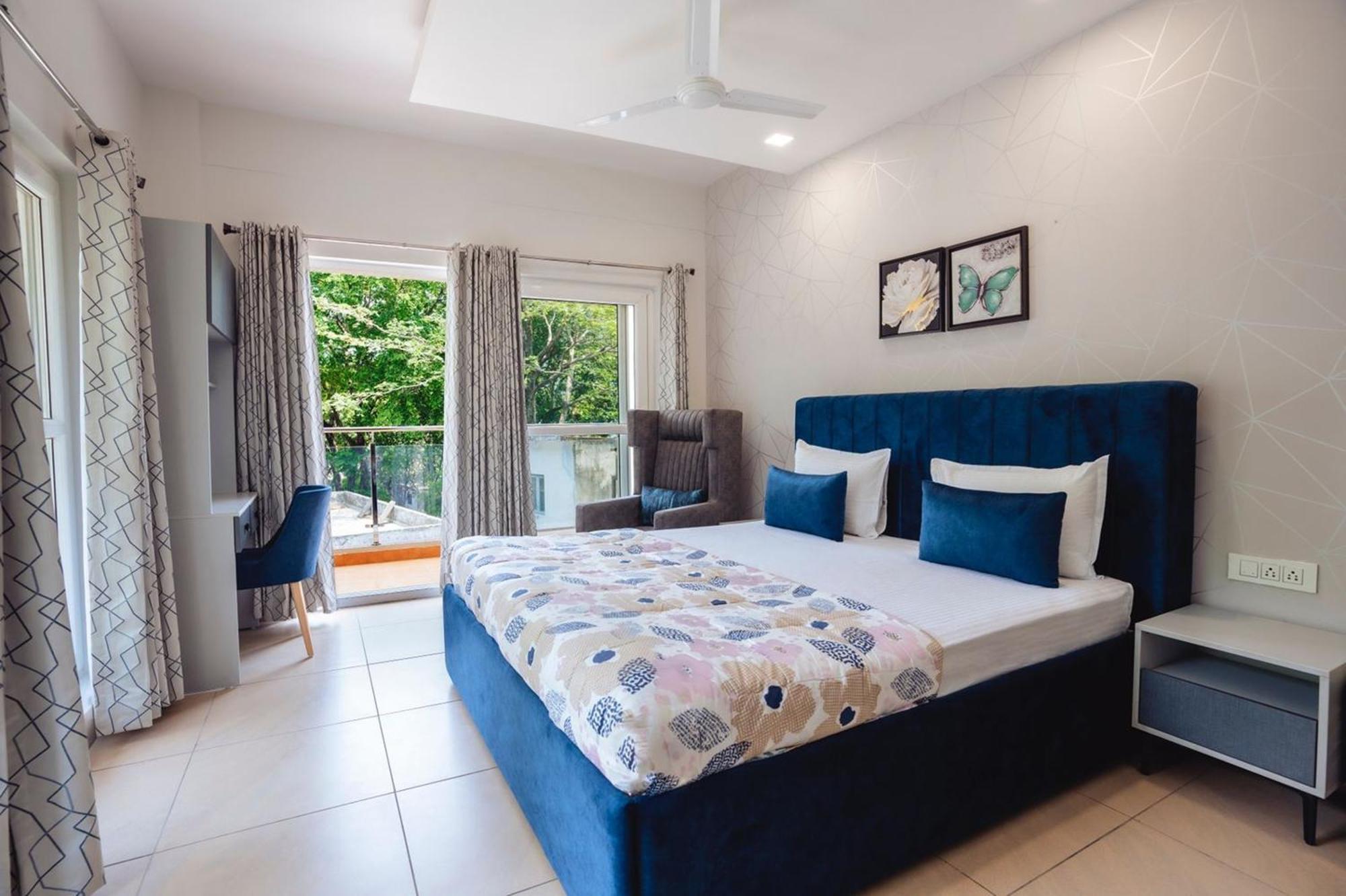 Golden Healing Journeys Homestay Rishīkesh Dış mekan fotoğraf