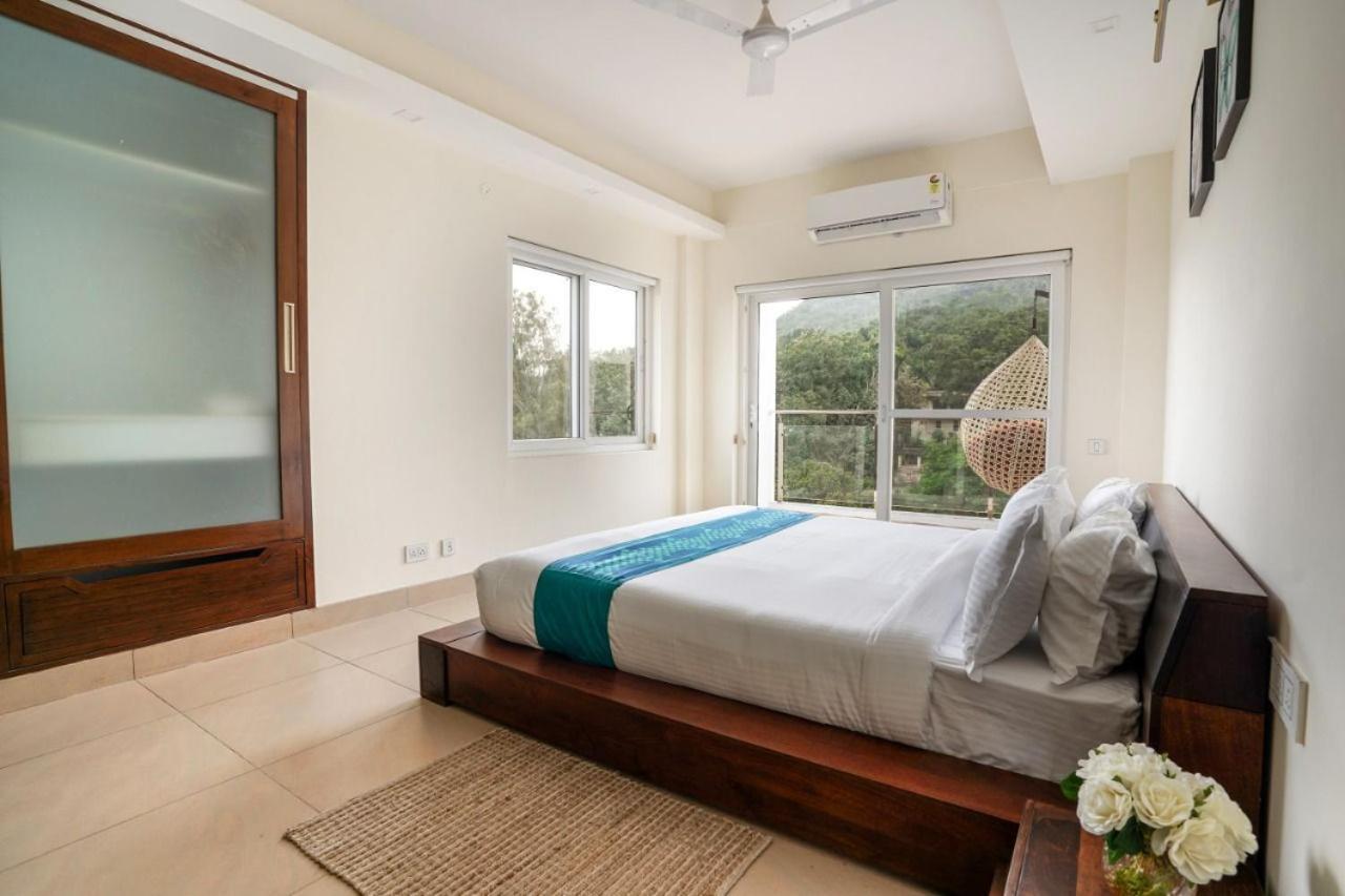 Golden Healing Journeys Homestay Rishīkesh Dış mekan fotoğraf